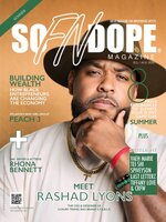 So FN Dope Magazine